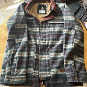 BURTON Dunmore! 1 of the RAREST Burton coats! You won't find it ANYWHERE!